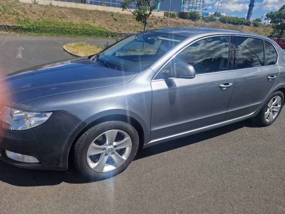 2010 Škoda SUPERB - 6