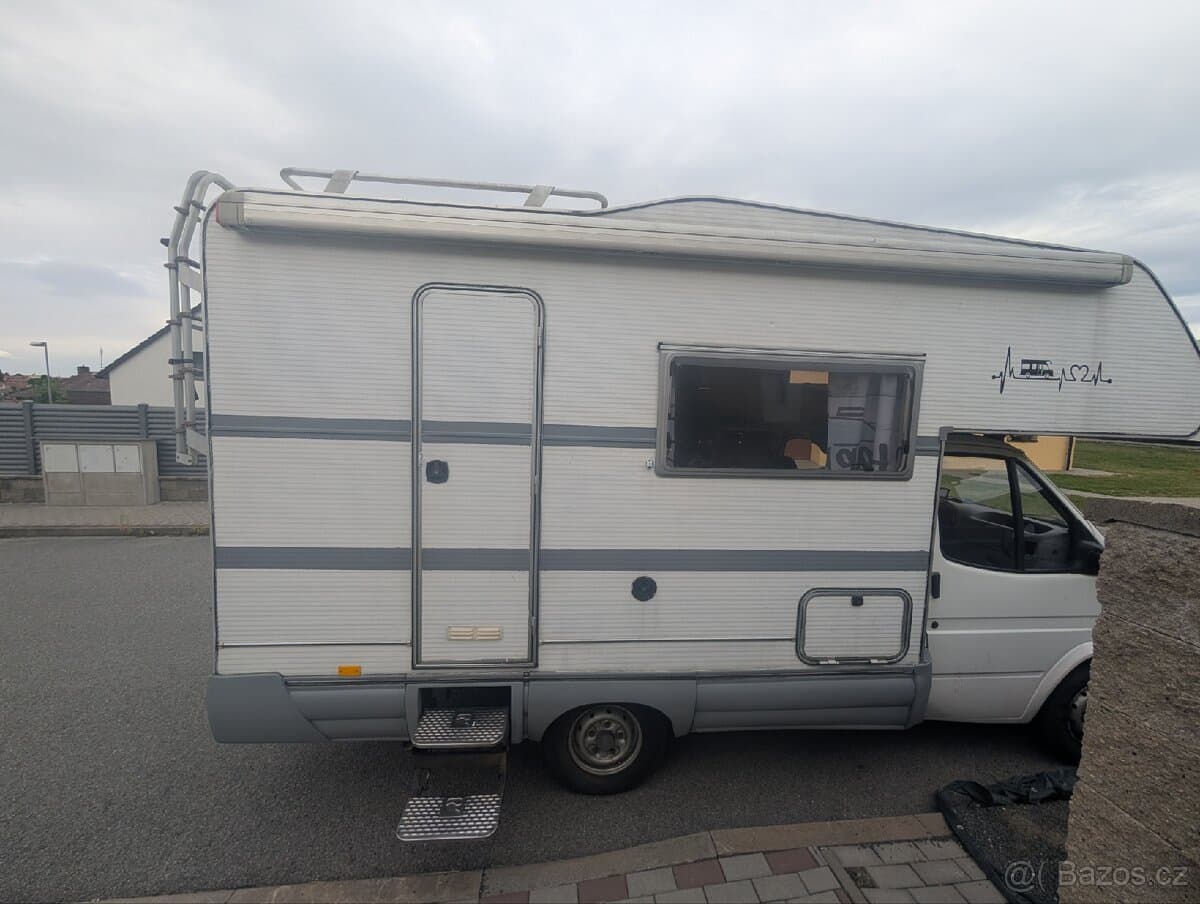 1995 Ford TRANSIT - 6