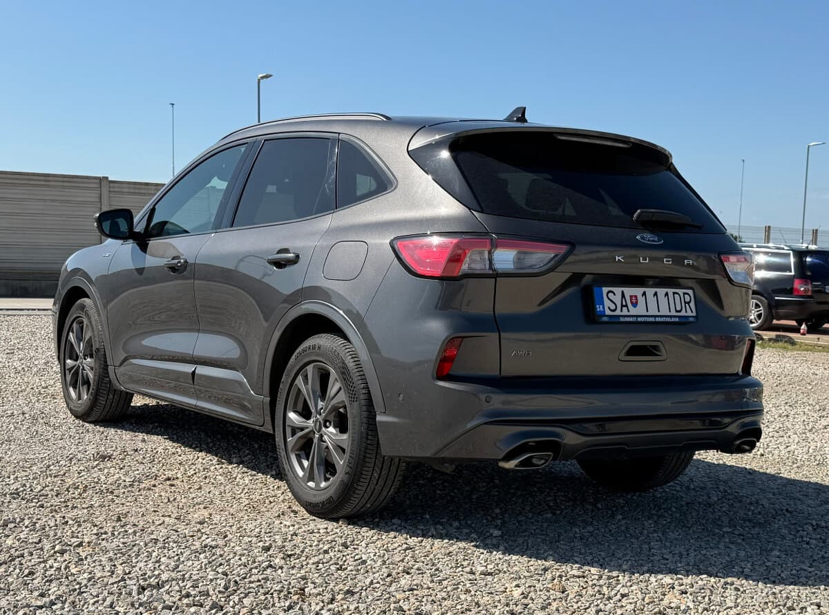2020 Ford KUGA - 6