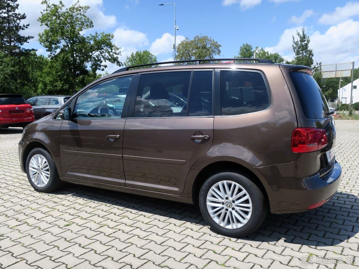 2011 Volkswagen TOURAN - 6
