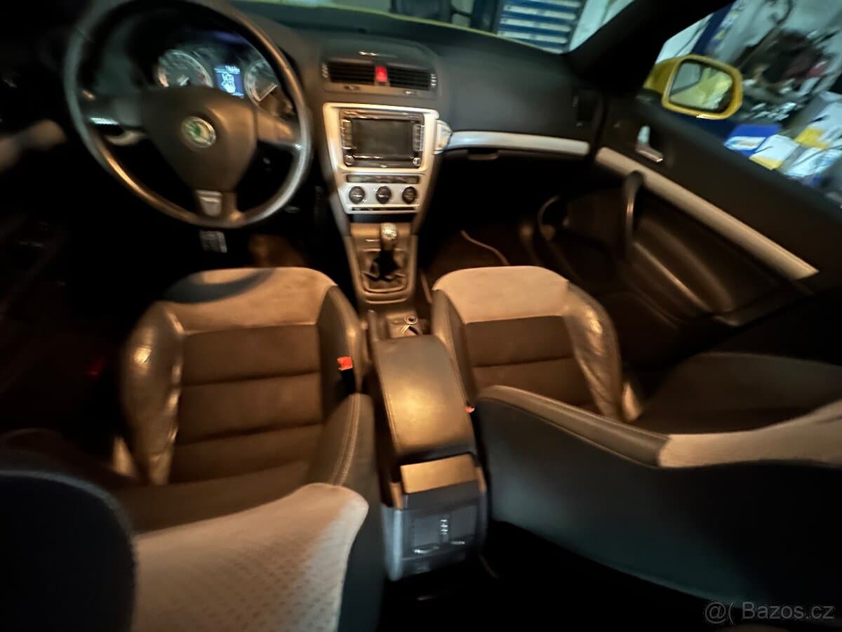 2008 Škoda OCTAVIA - 6