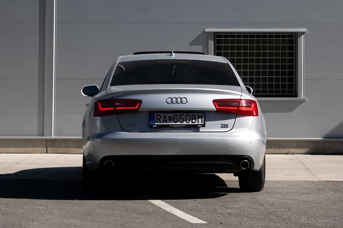 2012 Audi A6 - 6