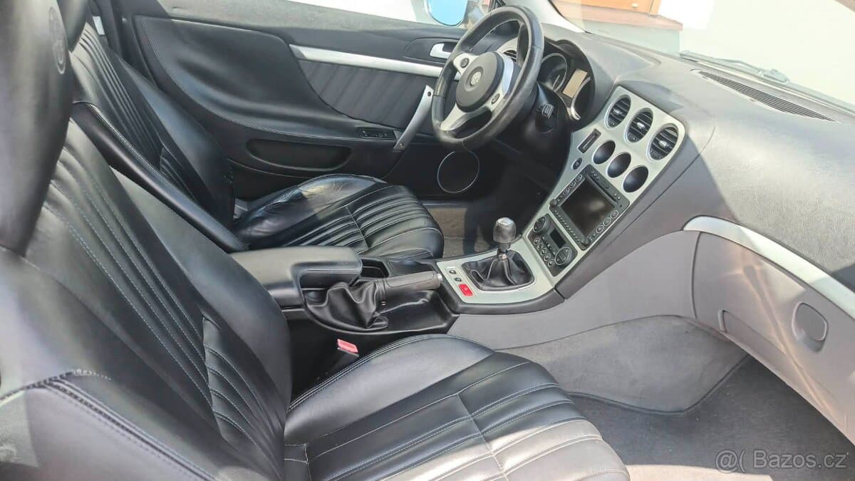 2006 Alfa Romeo BRERA - 6
