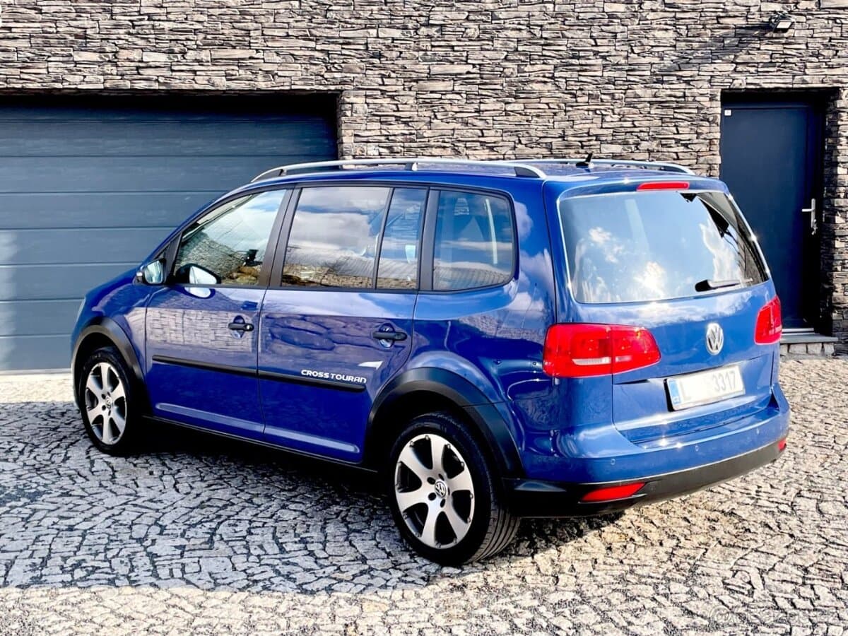 2011 Volkswagen TOURAN - 6