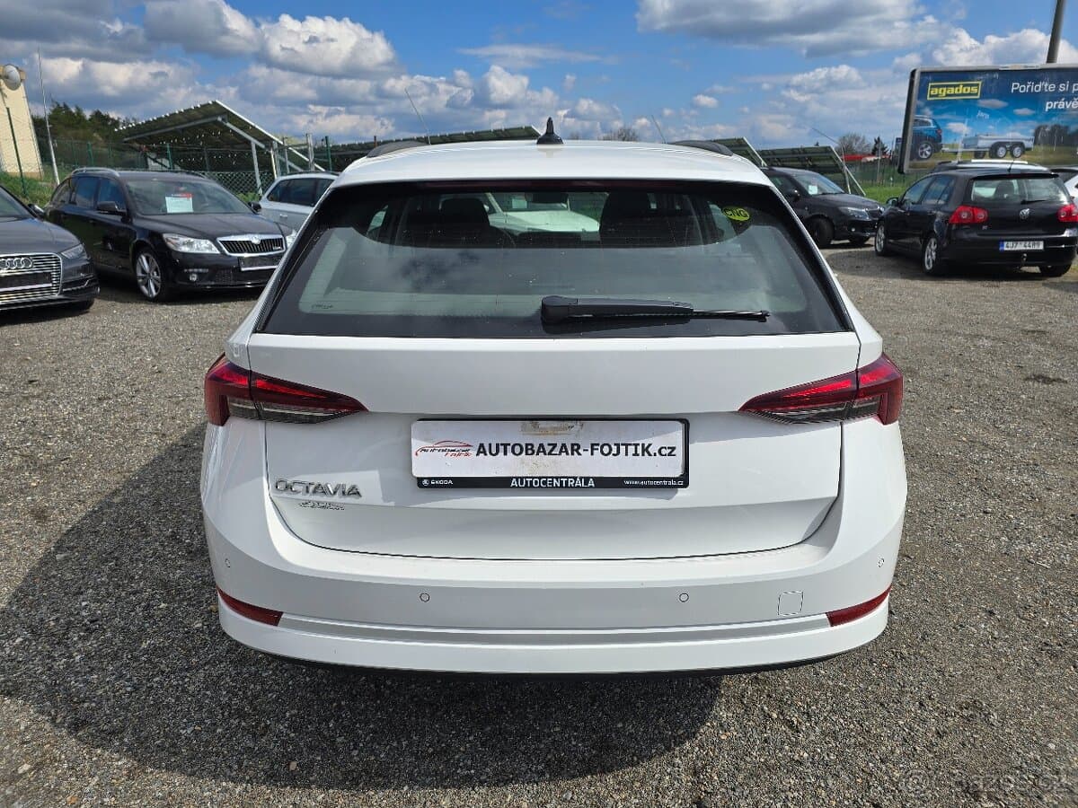 2023 Škoda OCTAVIA - 6