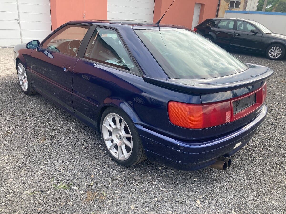 1995 Audi COUPE - 6