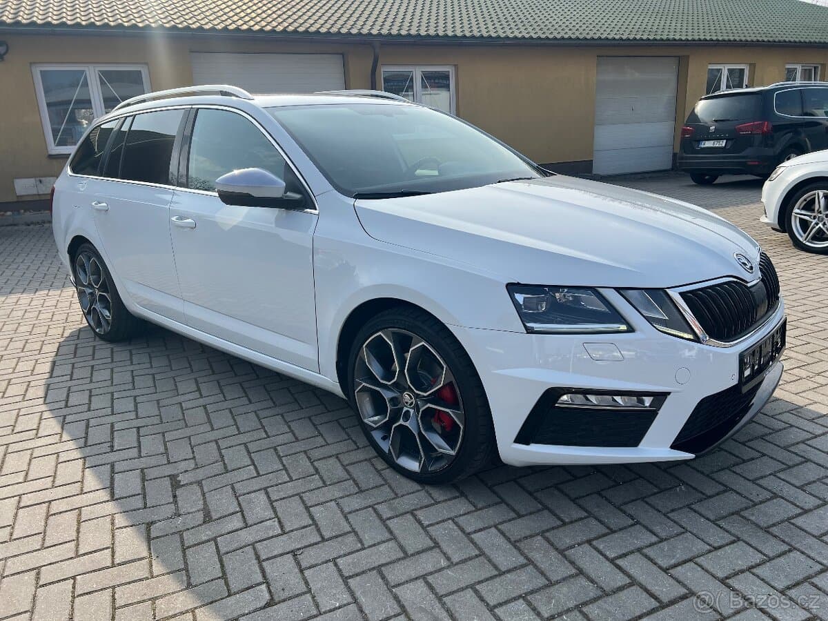2017 Škoda OCTAVIA - 6