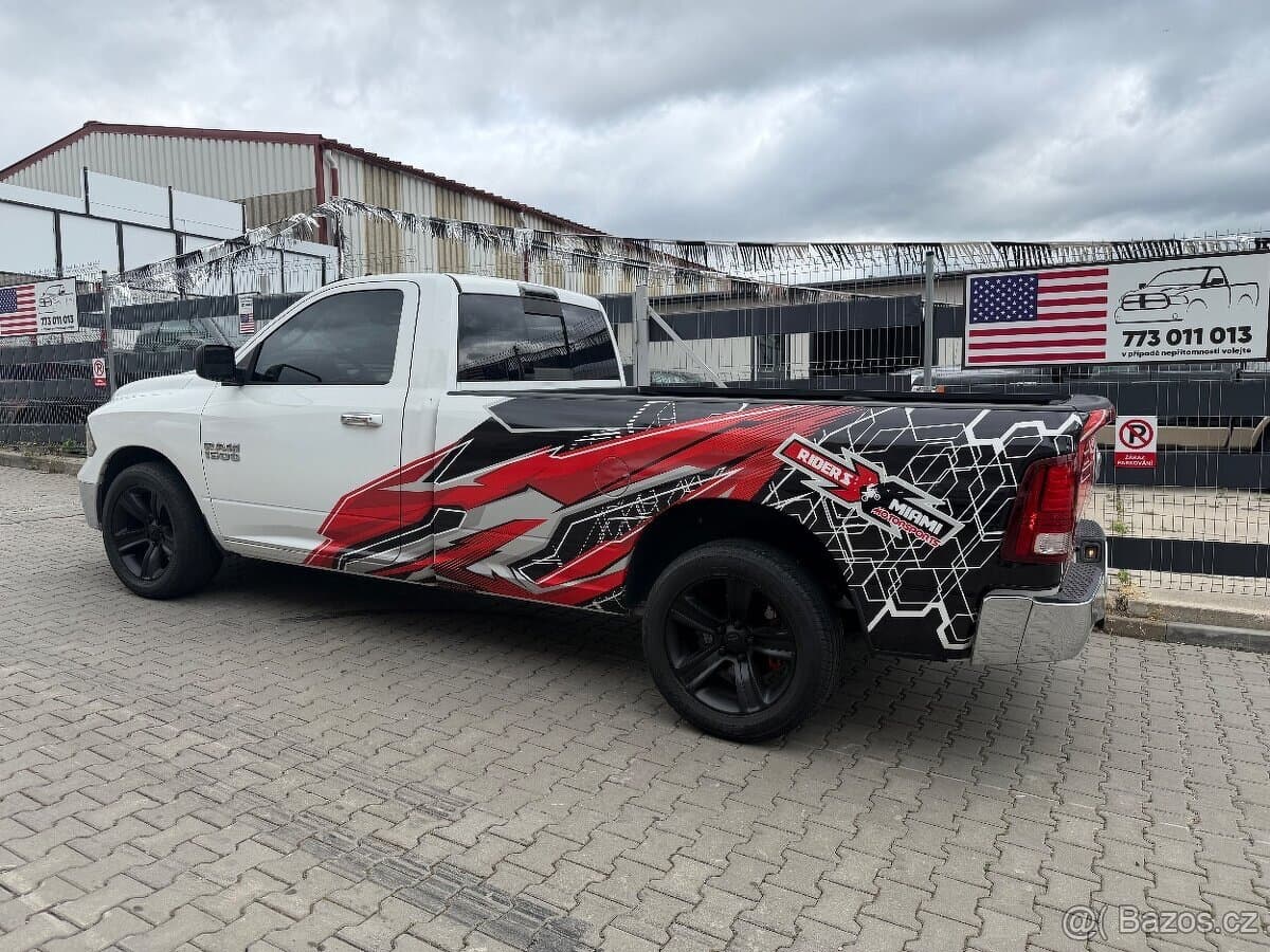 2013 Dodge RAM - 6