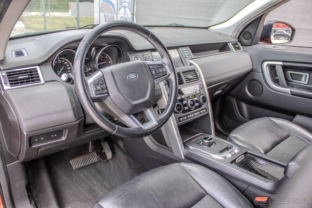 2018 Land Rover OSTATNÍ - 6