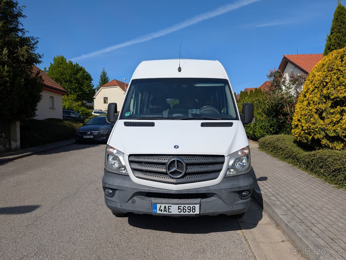 2014 Mercedes-Benz SPRINTER - 6