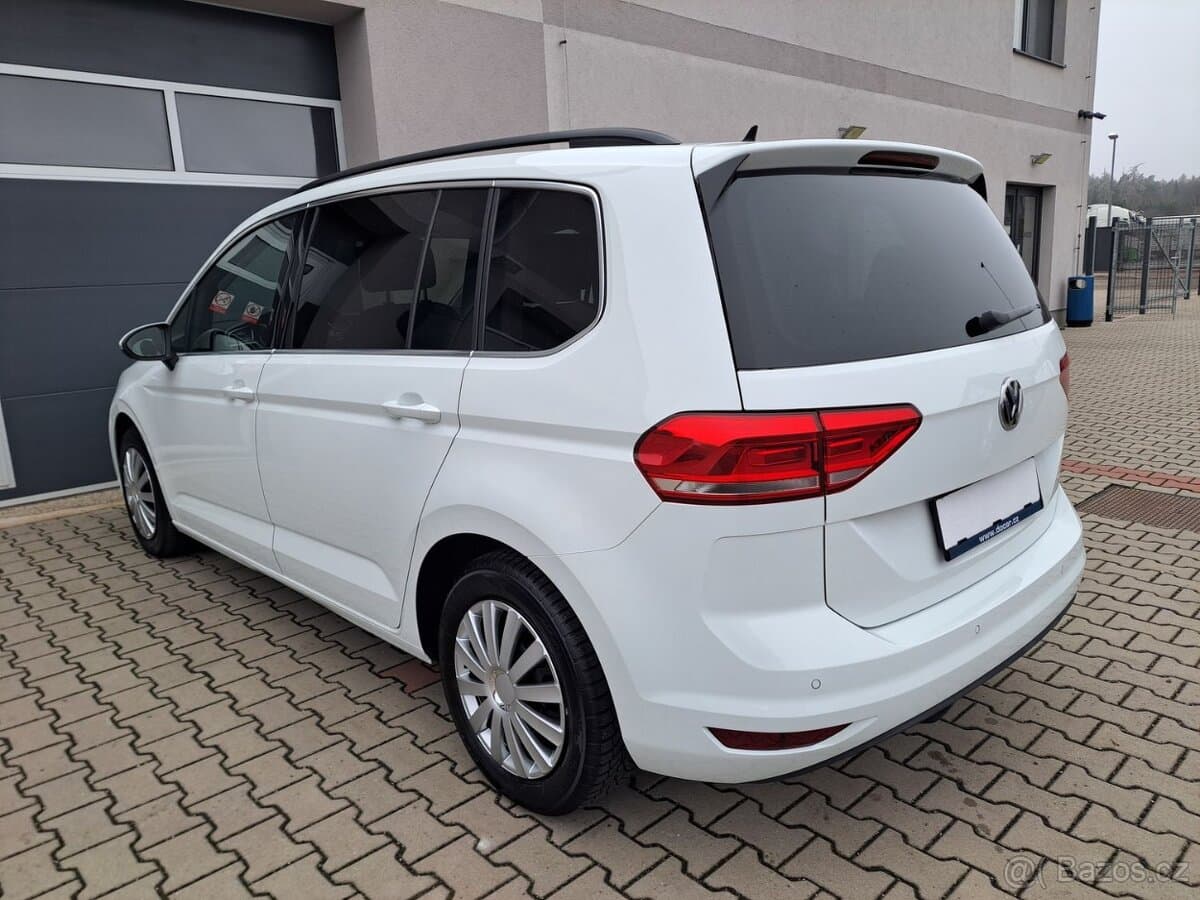 2019 Volkswagen TOURAN - 6