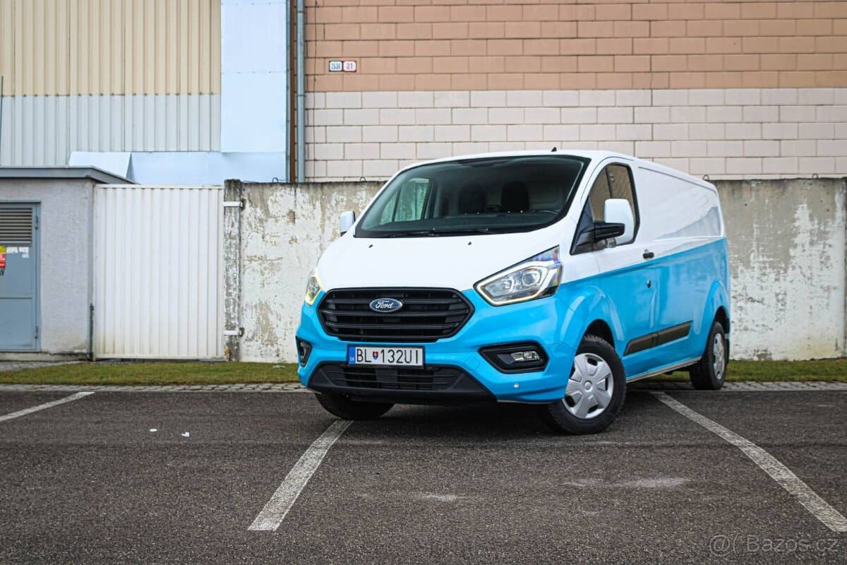 2018 Ford TRANSIT - 6