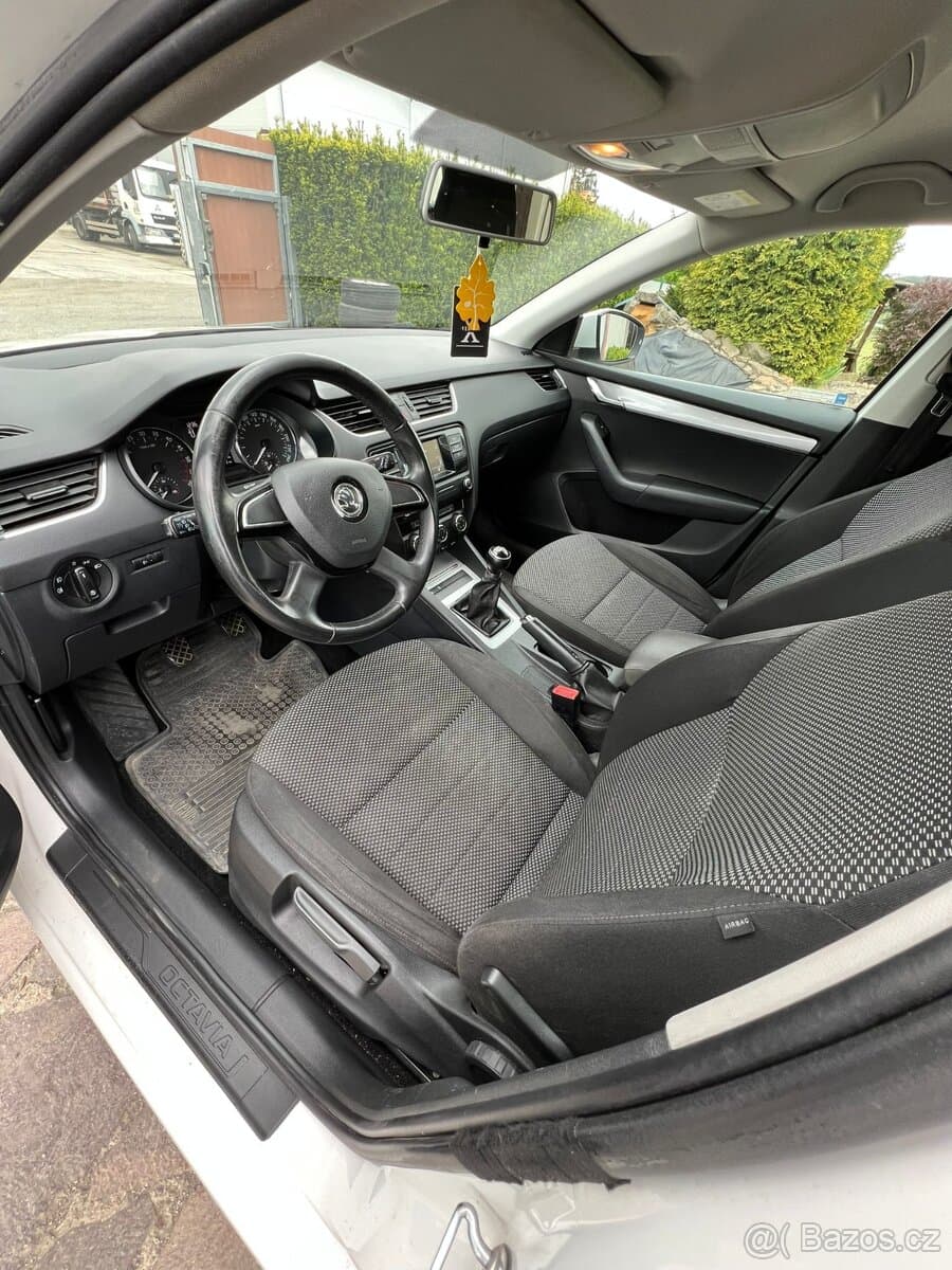 2014 Škoda OCTAVIA - 6