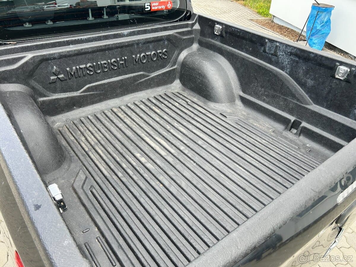 2018 Mitsubishi L200 - 6