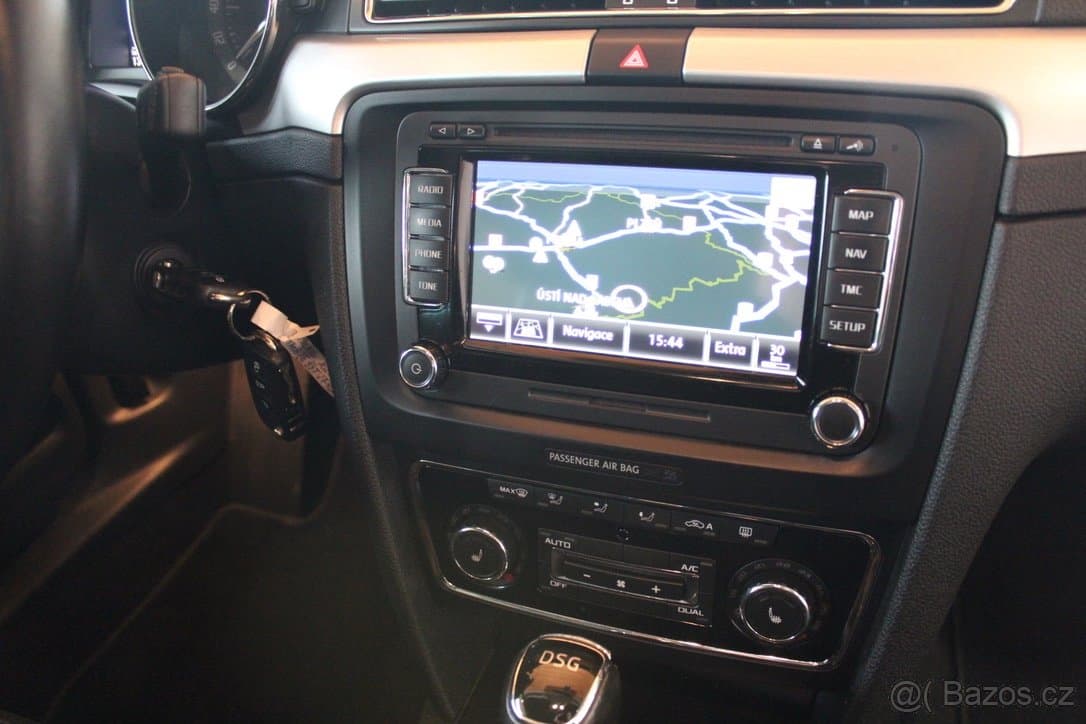 2014 Škoda SUPERB - 6