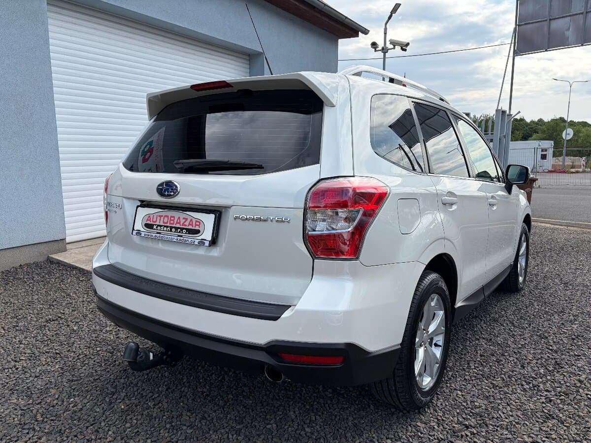 2013 Subaru FORESTER - 6