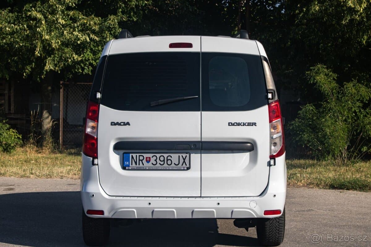 2018 Dacia DOKKER - 6