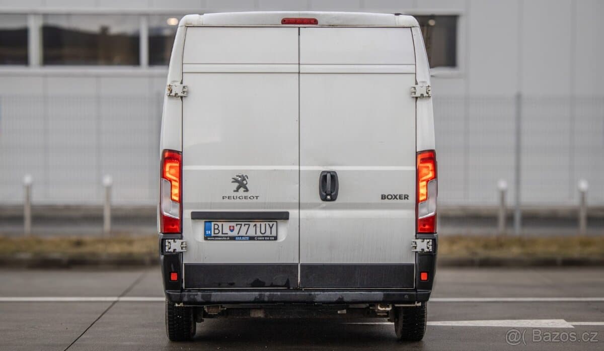 2019 Peugeot BOXER - 6