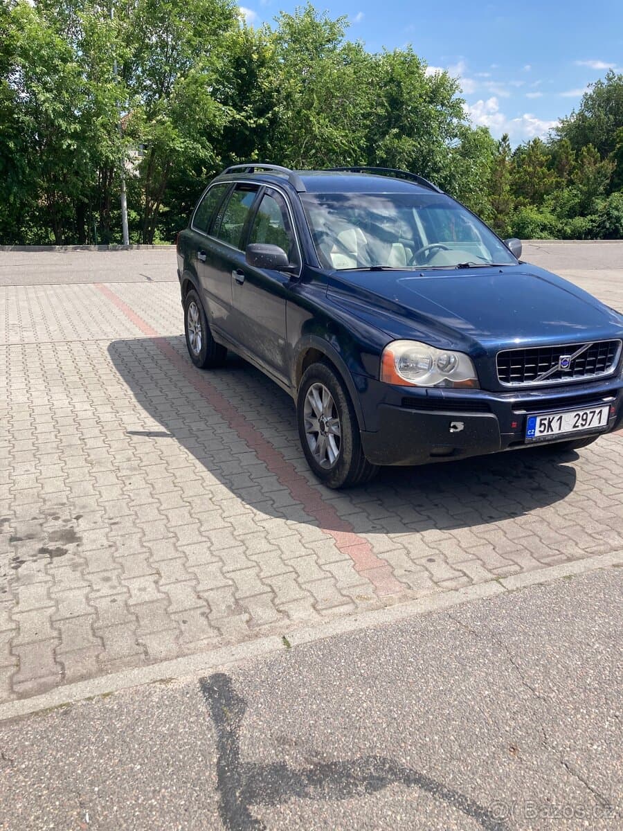 2004 Volvo XC90 - 6