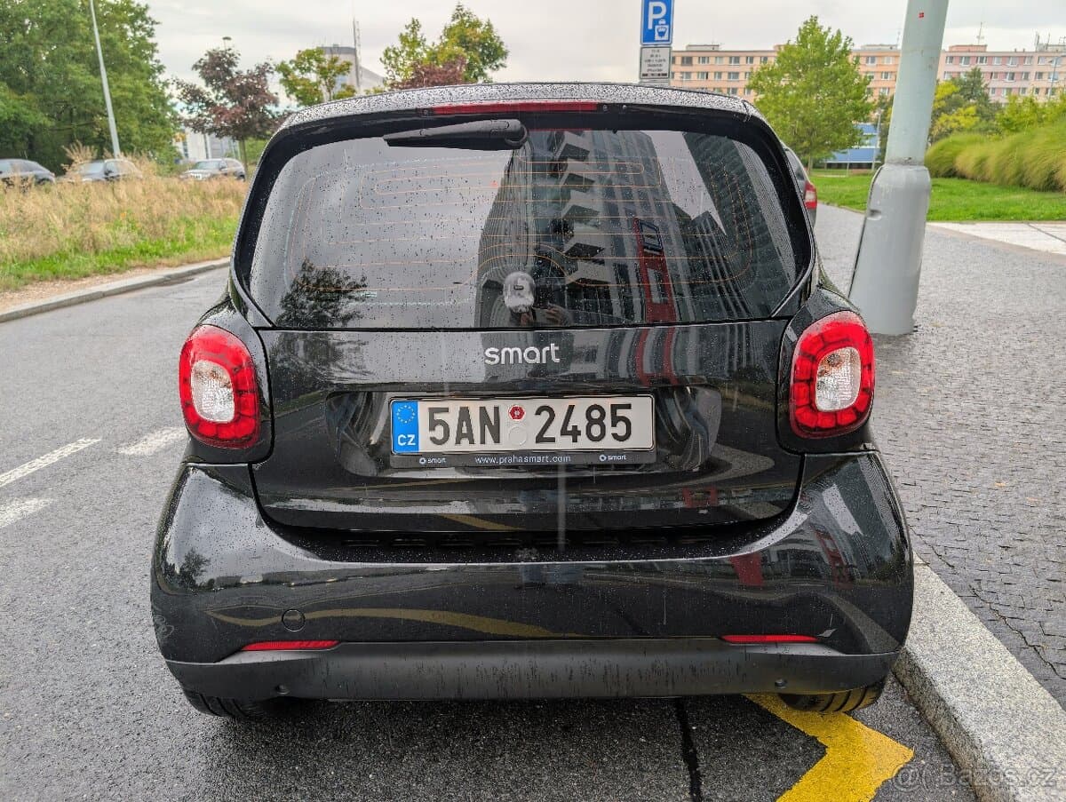 2016 Smart FORTWO - 6