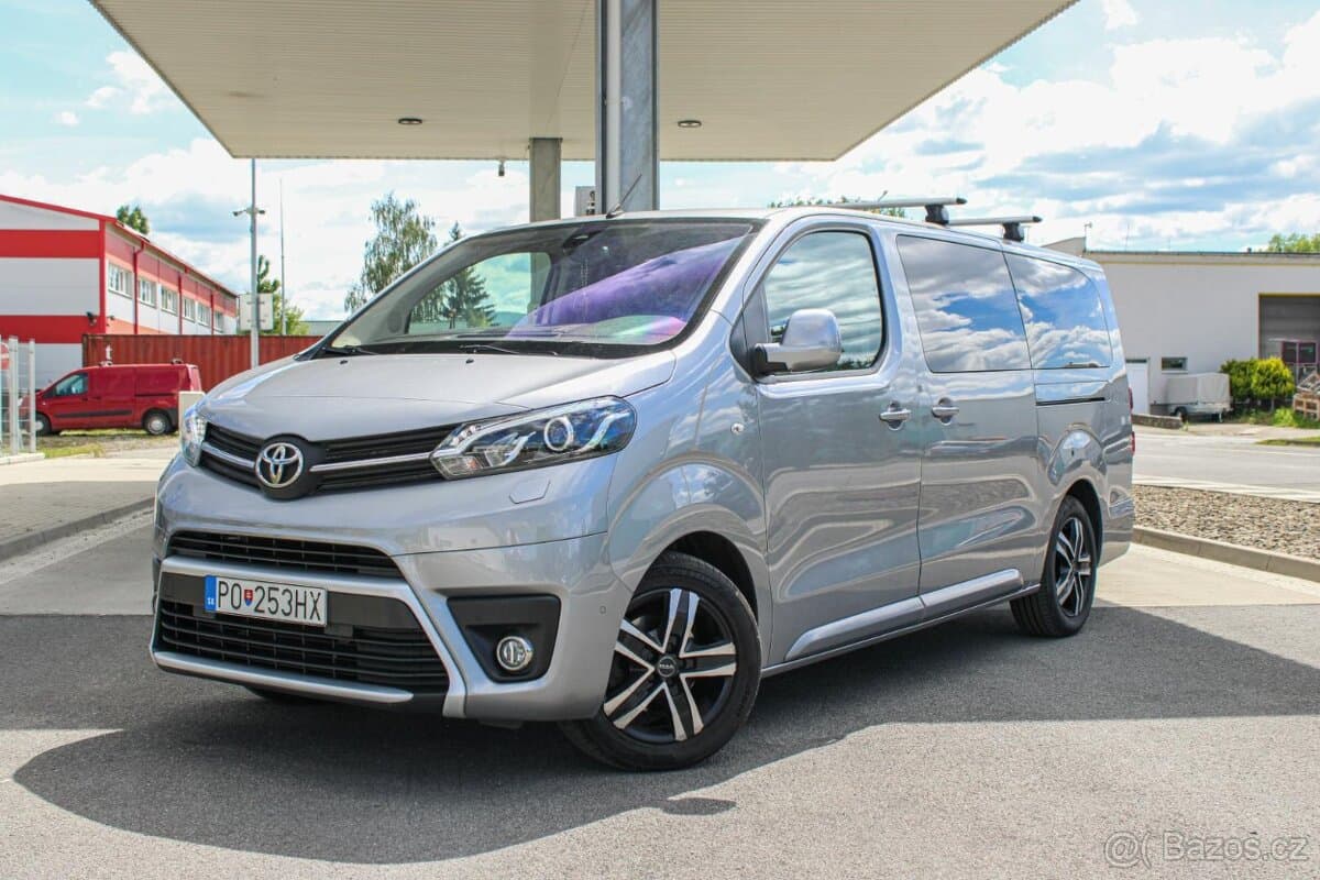 2021 Toyota PROACE - 6