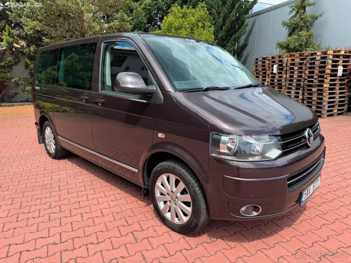 2011 Volkswagen MULTIVAN - 6