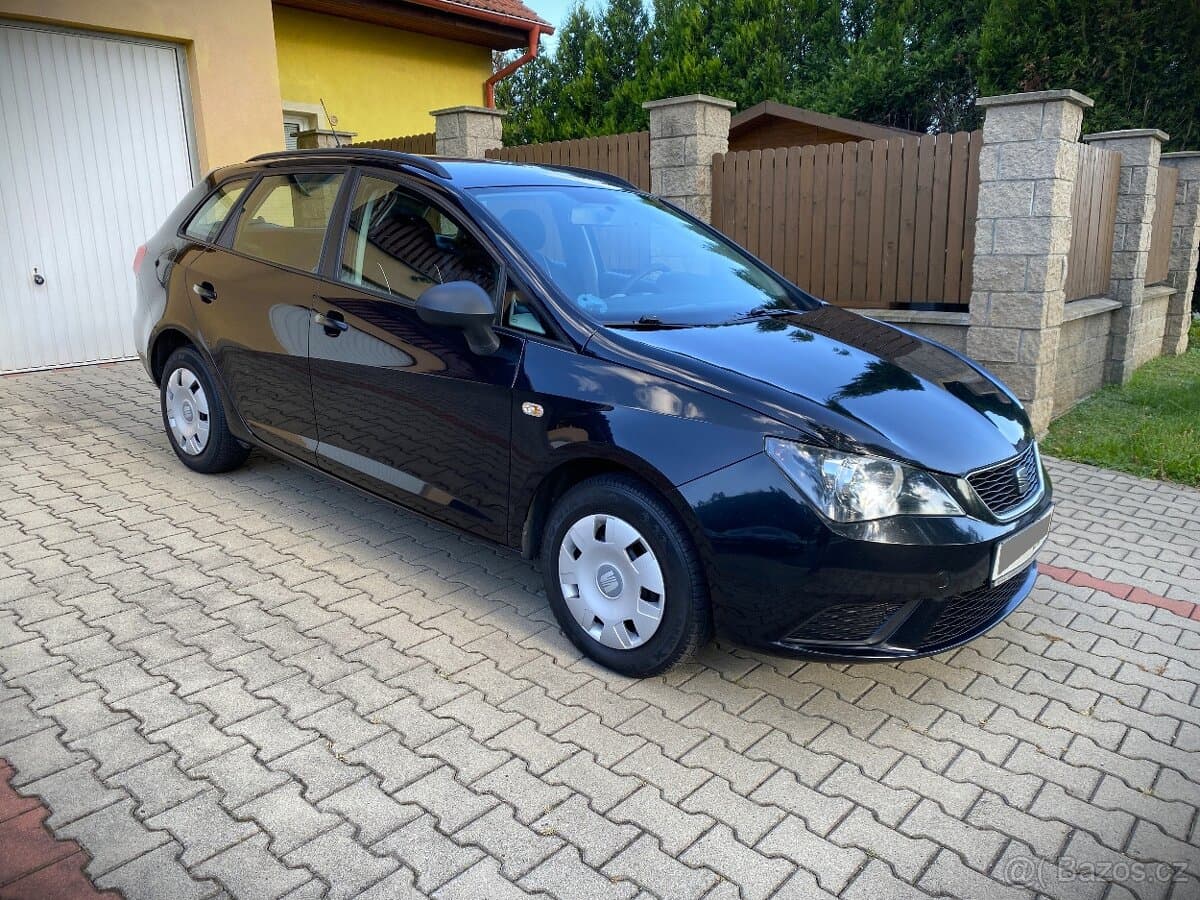 2012 Seat IBIZA - 6