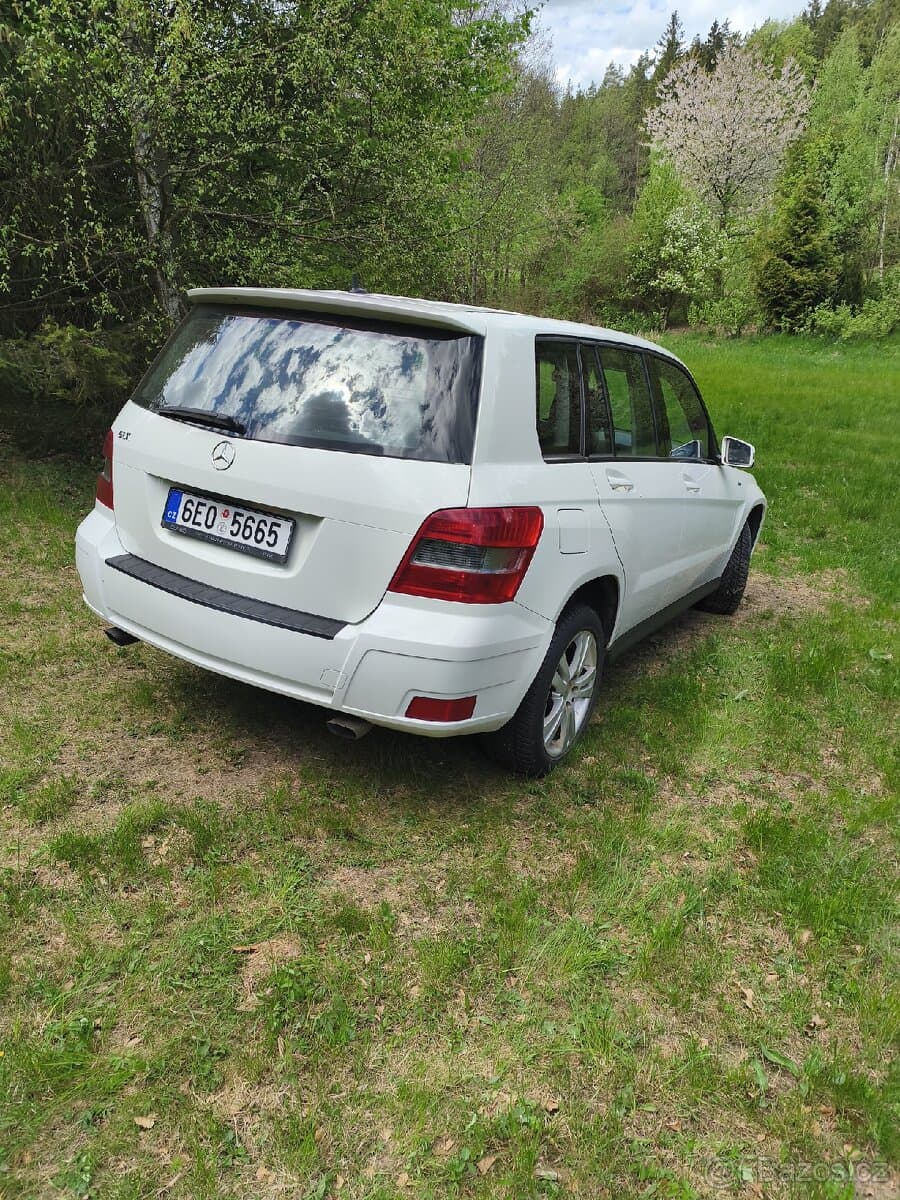 2010 Mercedes-Benz GLK - 6