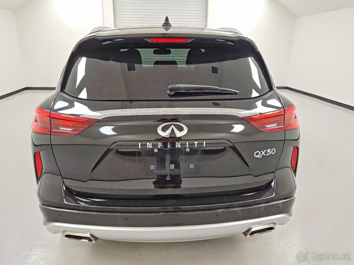 2020 Infiniti QX50 - 6
