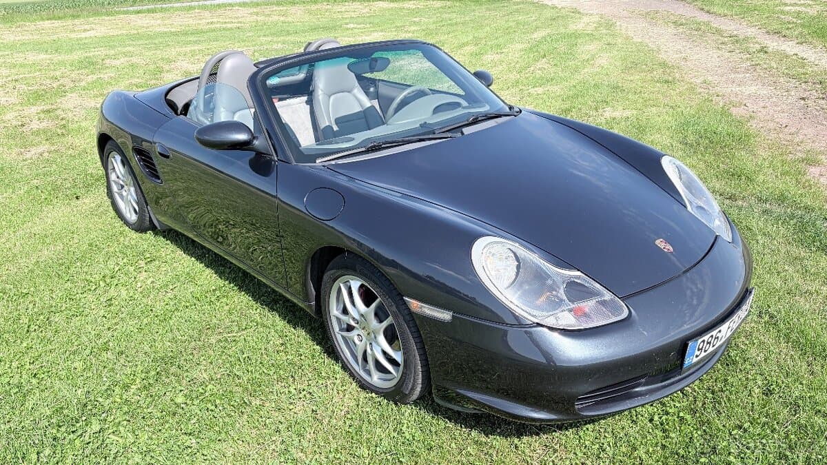 2005 Porsche BOXSTER - 6