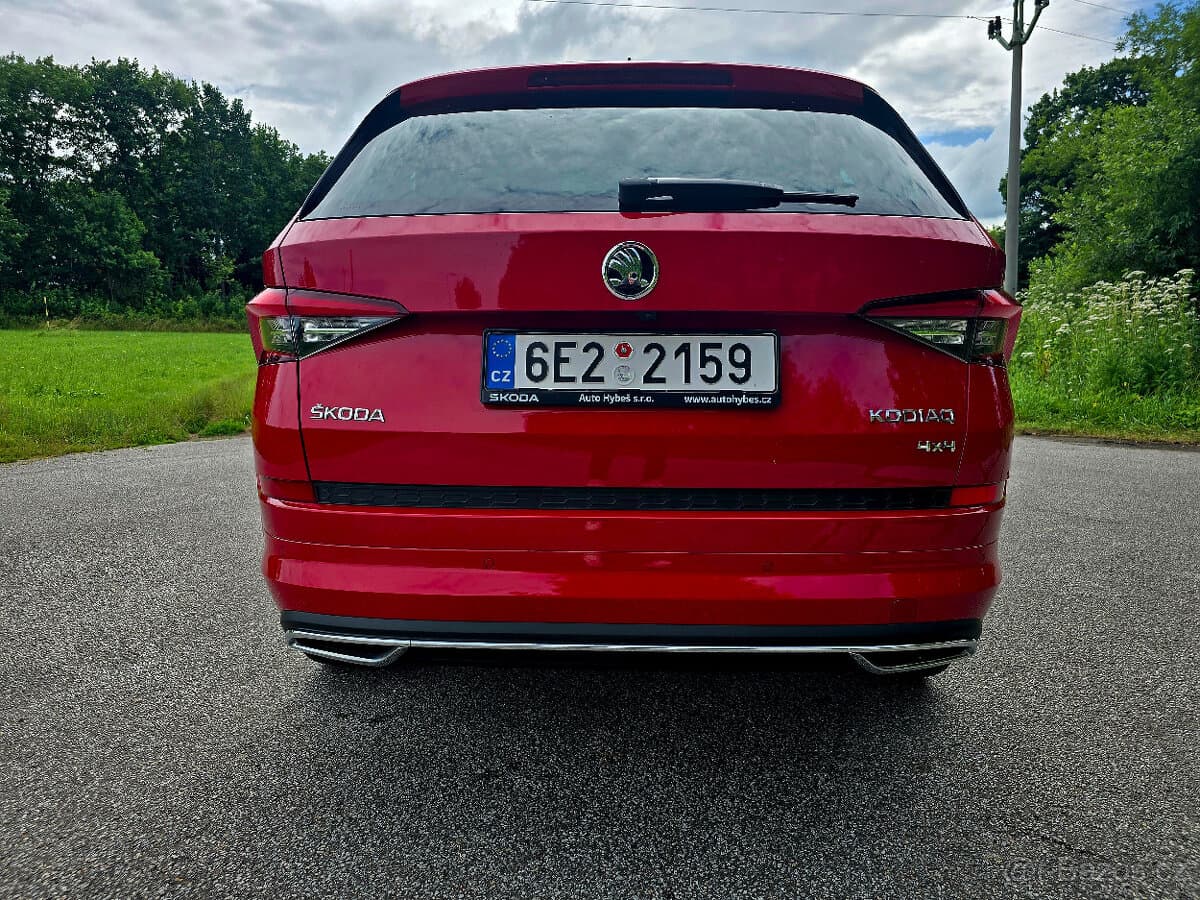 2019 Škoda KODIAQ - 6