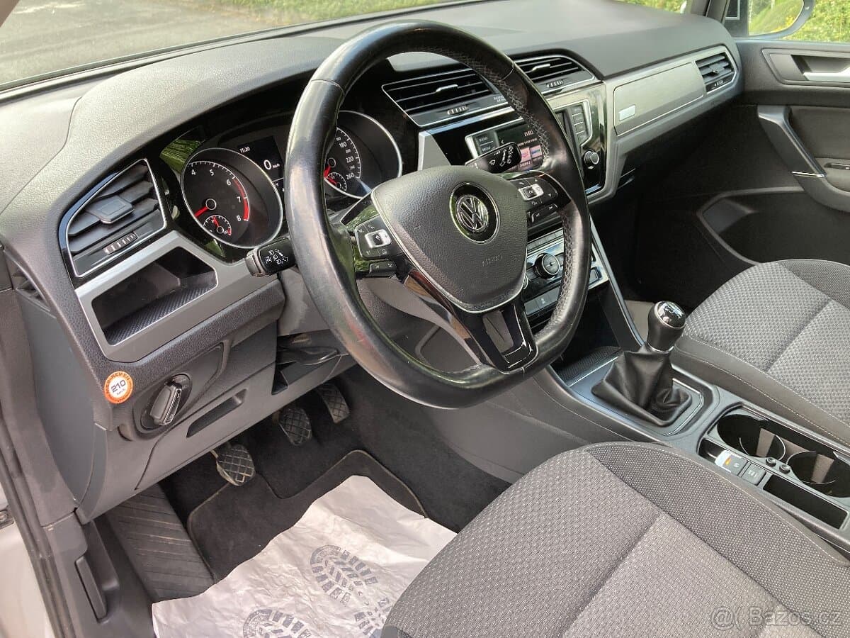 2017 Volkswagen TOURAN - 6