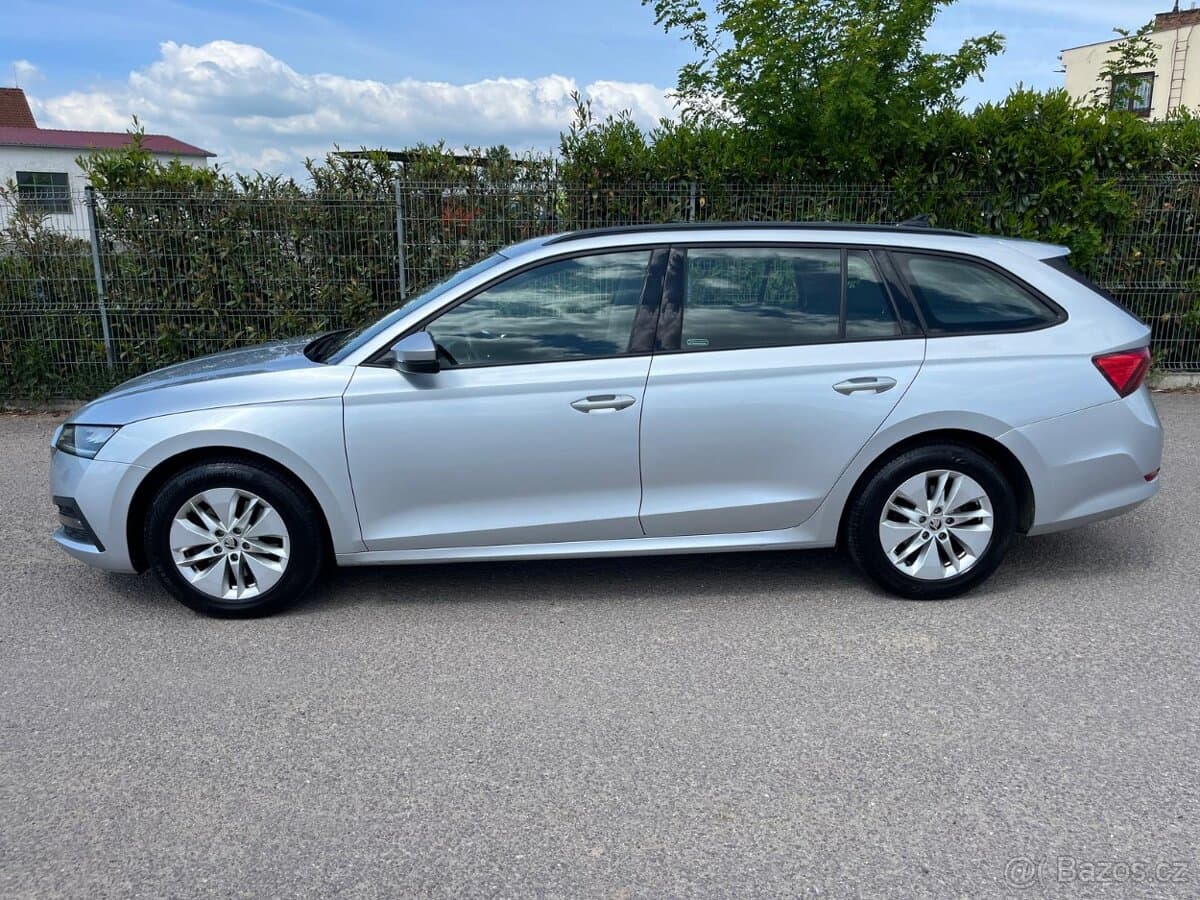 2021 Škoda OCTAVIA - 6