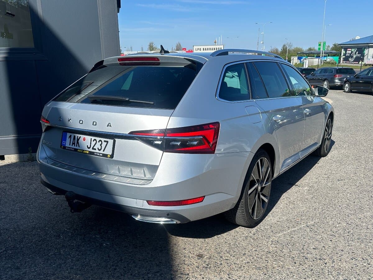 2022 Škoda SUPERB - 6