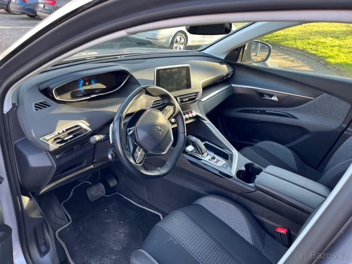2019 Peugeot 5008 - 6
