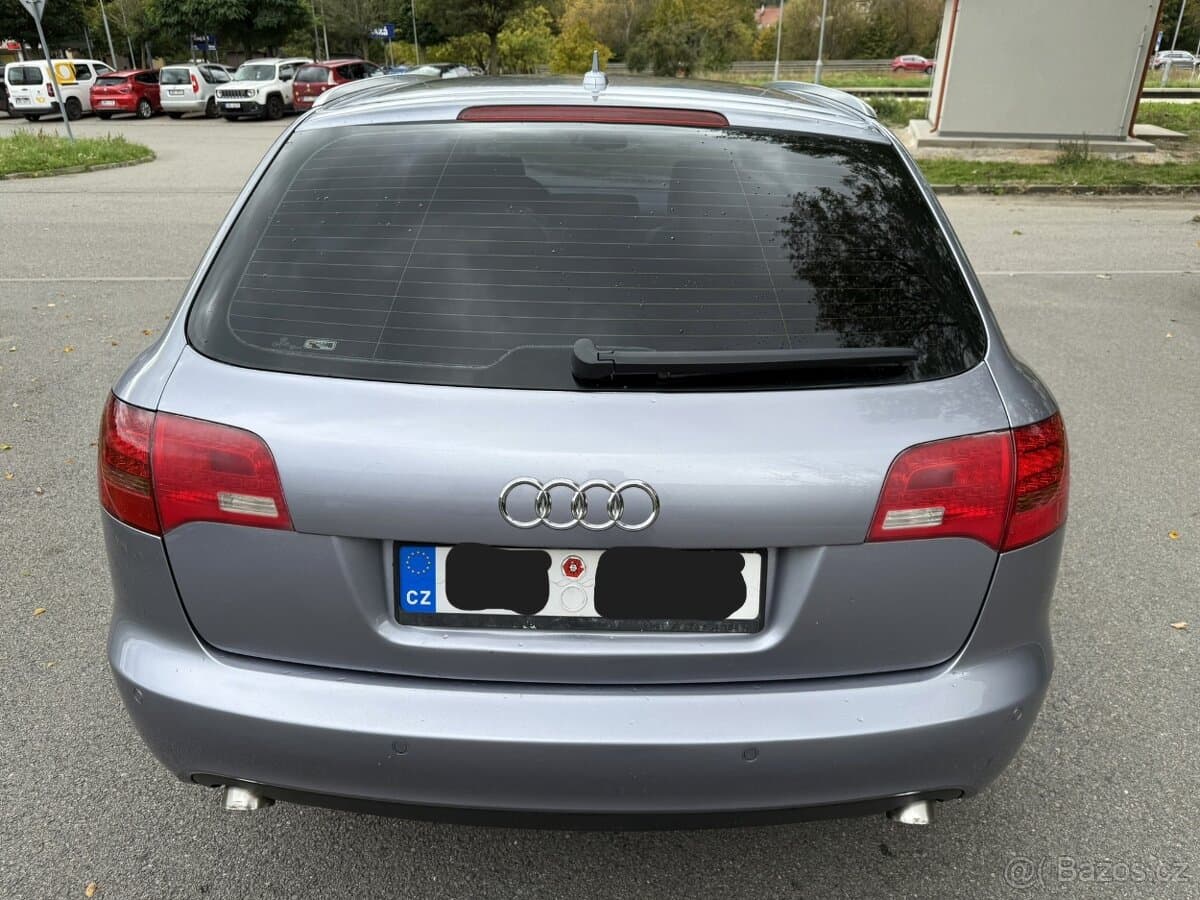2009 Audi A6 - 6