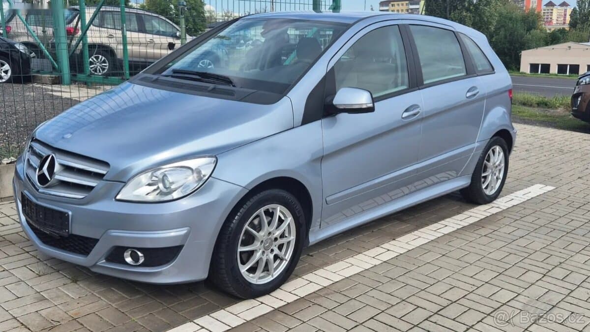 2009 Mercedes-Benz B-CLASS - 6