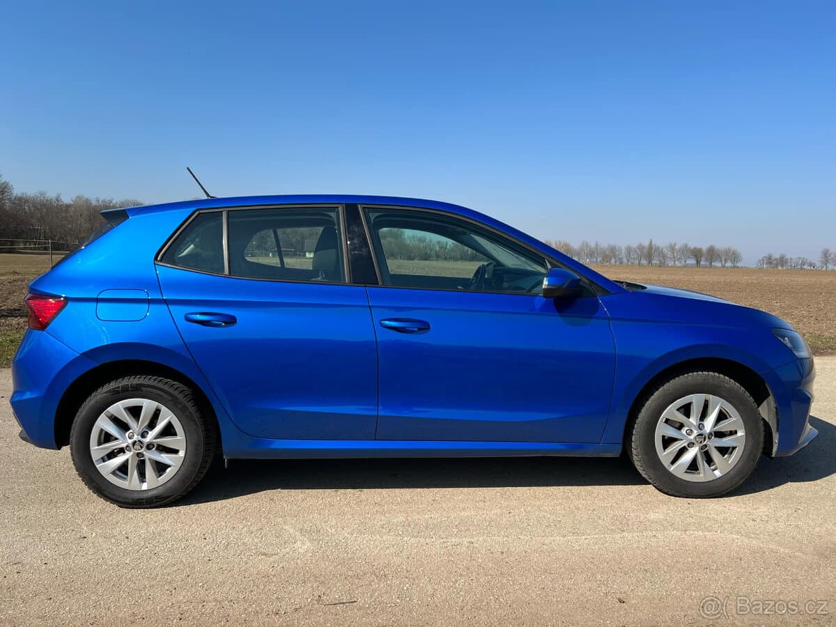 2021 Škoda FABIA - 6