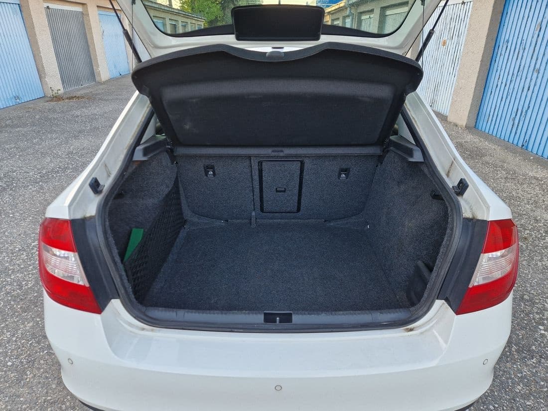 2012 Škoda RAPID - 6