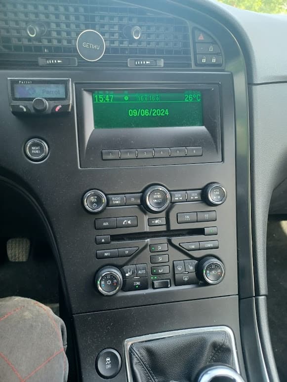 2011 Saab 9-5 - 6