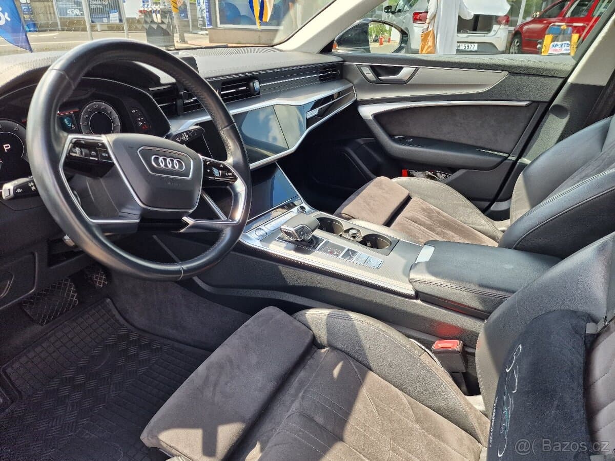 2018 Audi A6 - 6