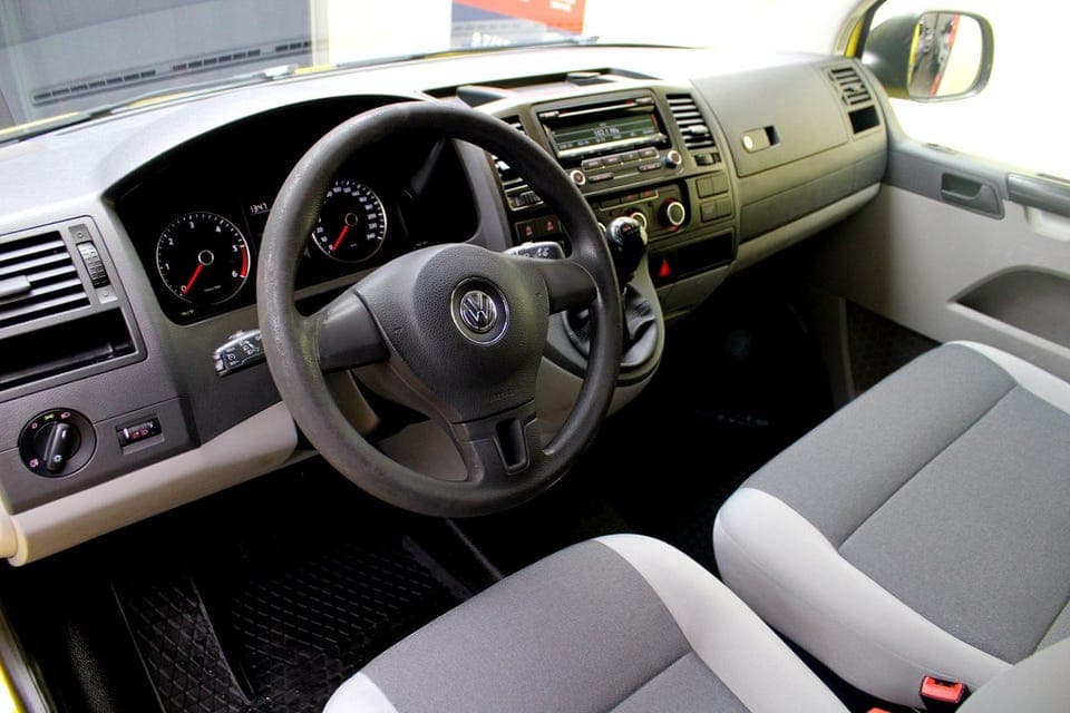 2015 Volkswagen TRANSPORTER - 6