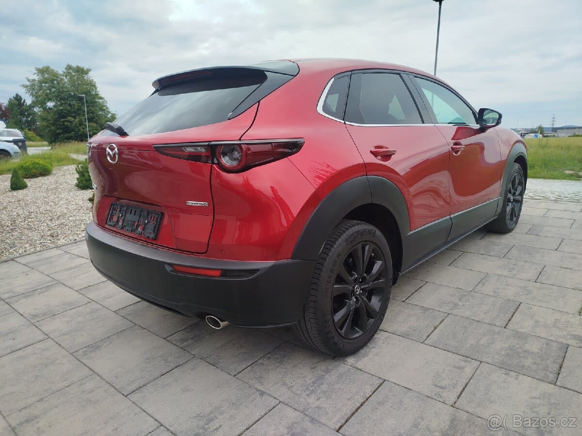 2022 Mazda CX-30 - 6