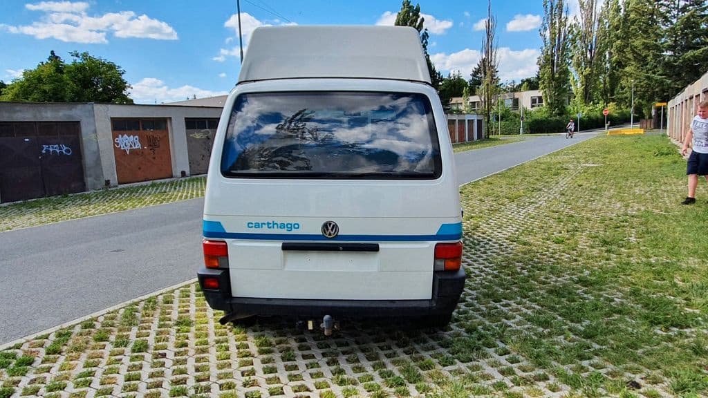 1992 Volkswagen OSTATNÍ - 6