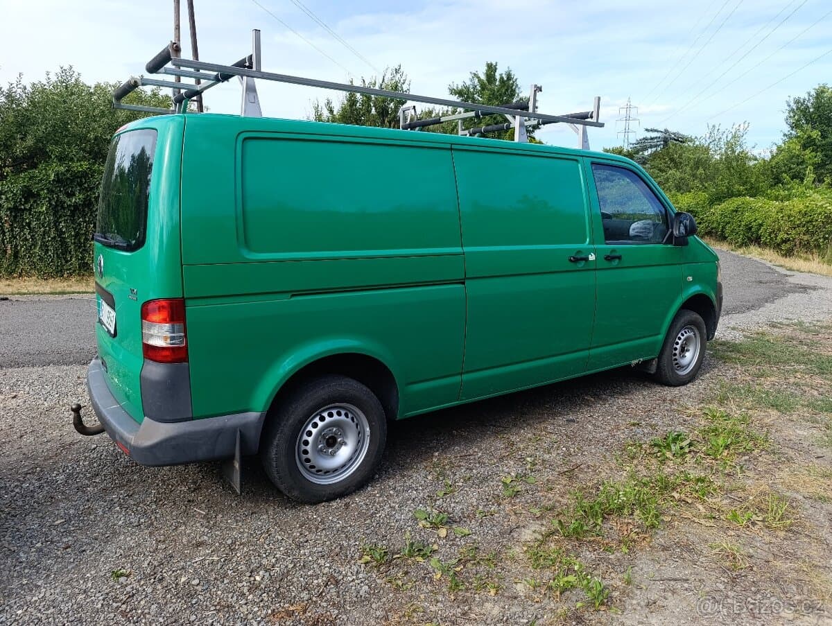 2010 Volkswagen TRANSPORTER - 6