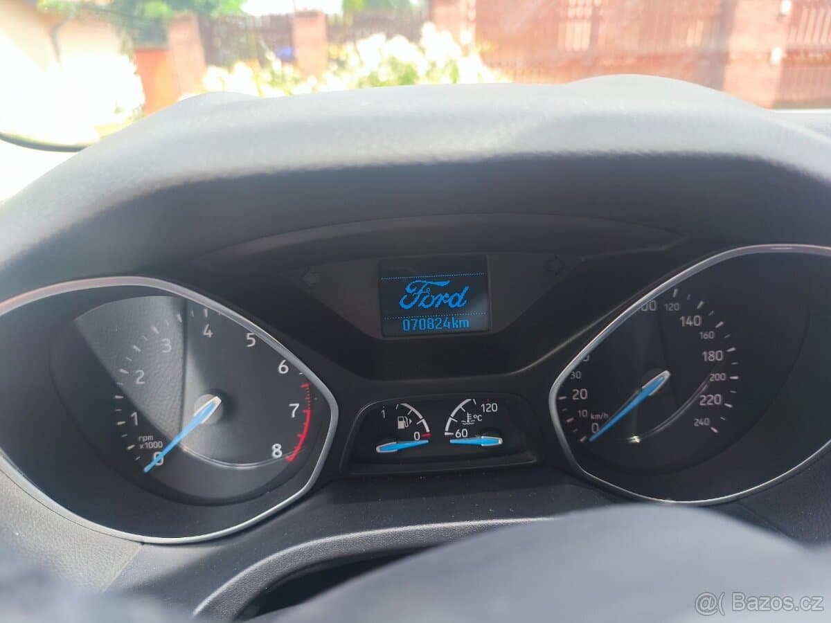 2017 Ford FOCUS - 6