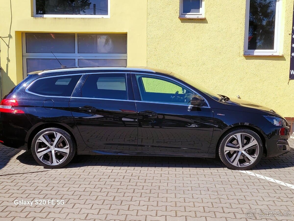 2016 Peugeot 308 - 6