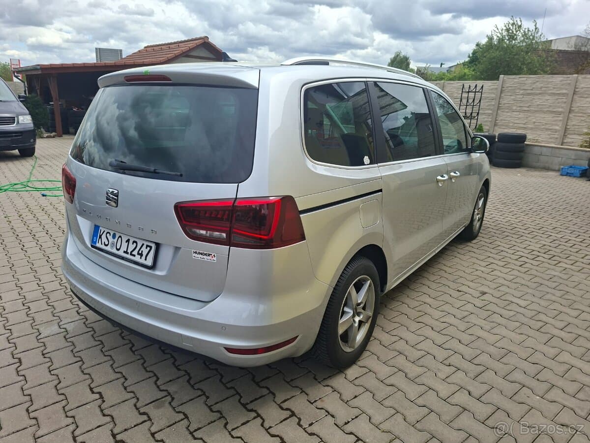 2015 Seat ALHAMBRA - 6