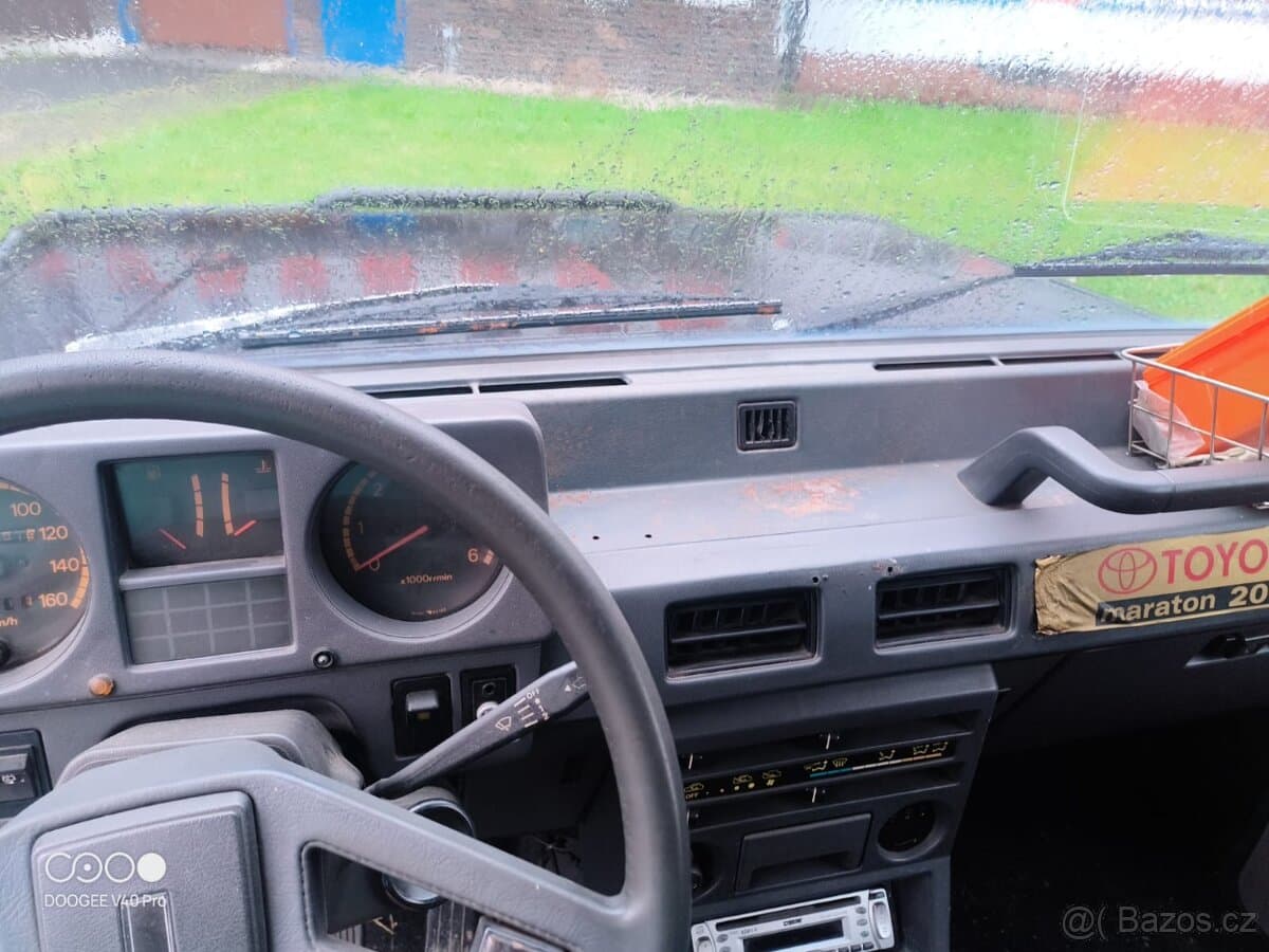 1982 Mitsubishi PAJERO - 6