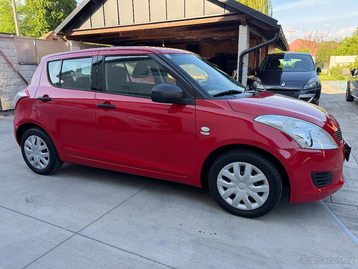 2012 Suzuki SWIFT - 6